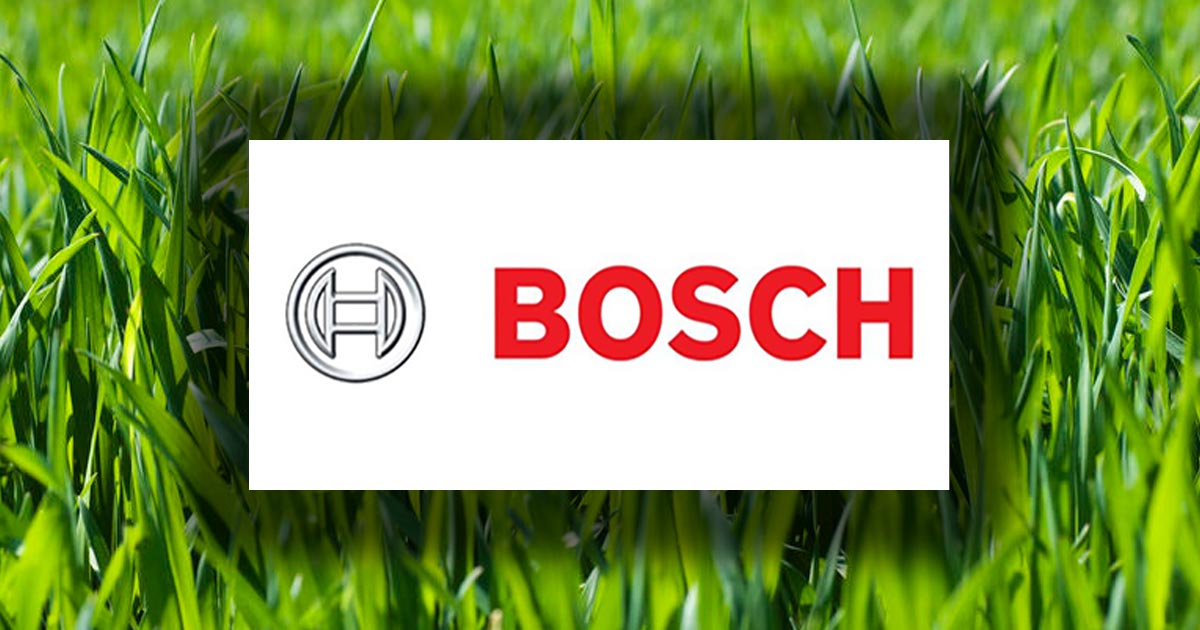 cortacésped Bosch