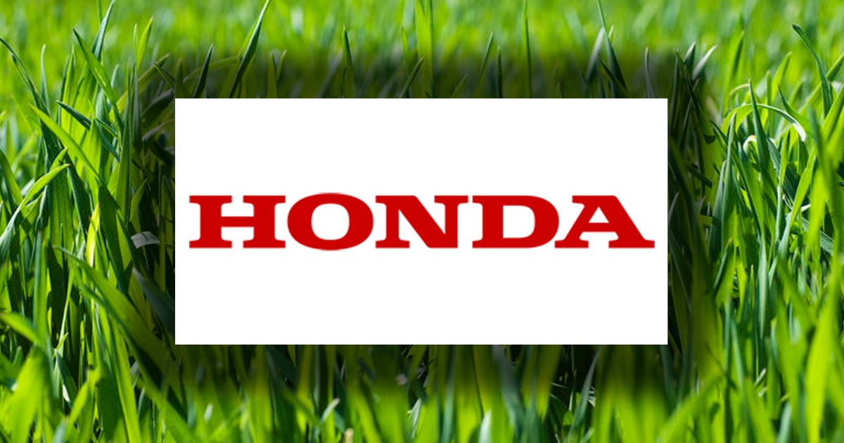 cortacésped Honda