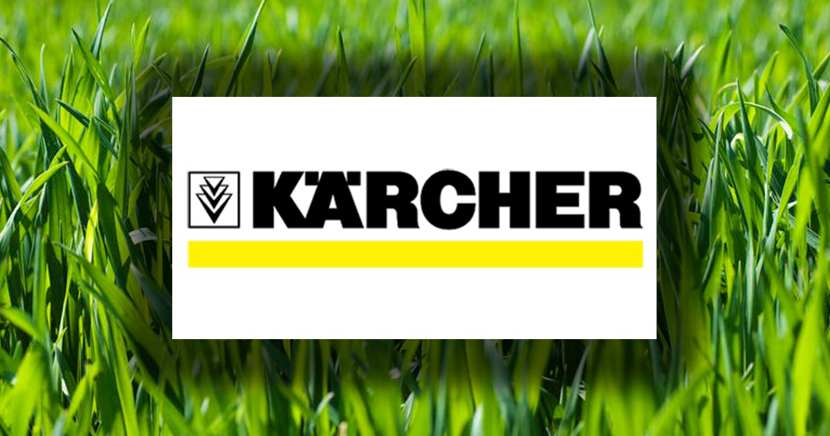 cortacésped Karcher